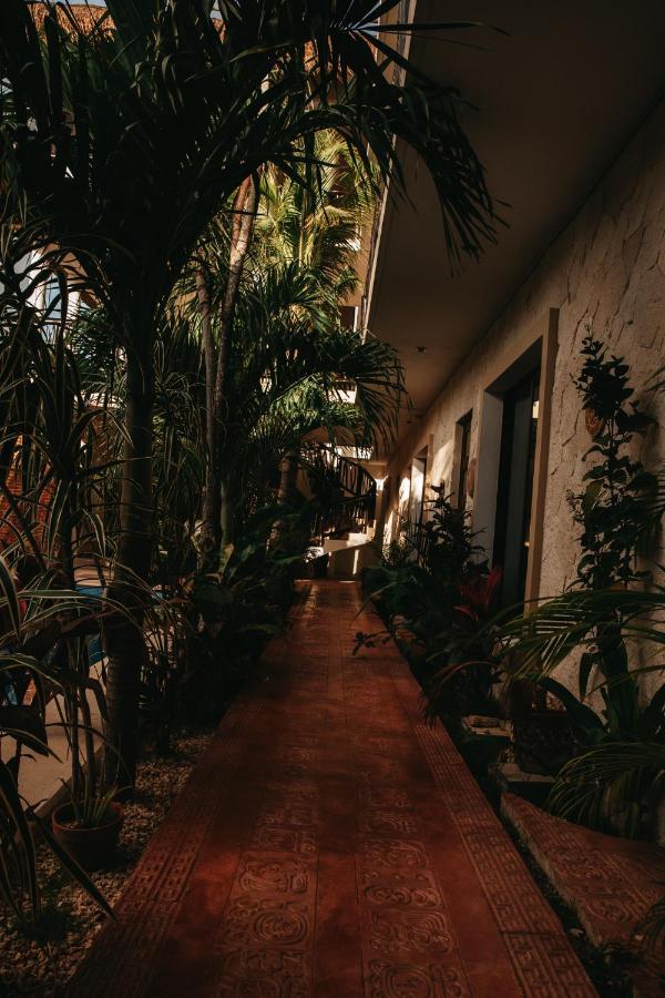 Hotel Lechuga De Mar Tulum With Pool And Beach Club Access Zewnętrze zdjęcie