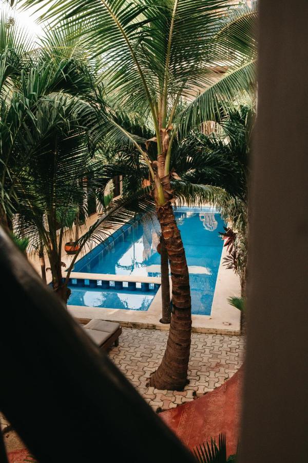 Hotel Lechuga De Mar Tulum With Pool And Beach Club Access Zewnętrze zdjęcie