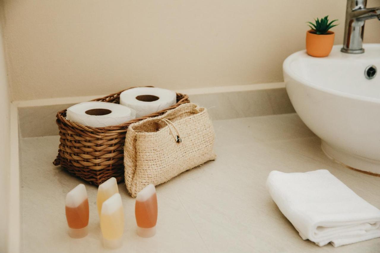Hotel Lechuga De Mar Tulum With Pool And Beach Club Access Zewnętrze zdjęcie